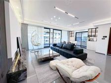 4室 精装 融创九棠府 137平 南北通透 看房方便 有钥匙