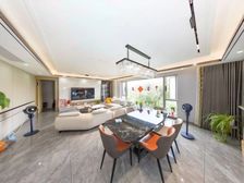 豪装全送 全景落地窗 新豪装2年时间 景观湖畔 静谧景致