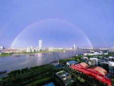 这才是上海江景房的天花板!百汇园视野絶了,南北通透户型方正!