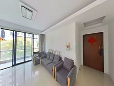 电梯三房,大平层两件套房,直击视野, 附带停车位