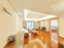 金色中环,91加10经典三房,视野采光好,近地铁上建平