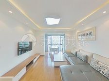 新上上海知音苑全南三房 连体阳台 视野采光好 满五年