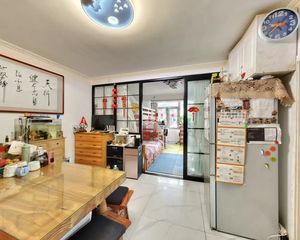 (客户0)永定路85号院 3室1厅 69.1平 南北通透三居