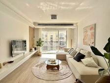 S新上笋盘 中山公寓小高层带电梯 中心位置 一梯二户 带车位