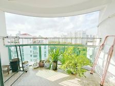 新上房源 位置 俯瞰天山公园 附赠产权车位业主