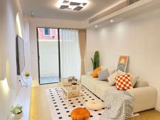 送30平大花园!我司独售!江苏路地铁口!看房随时!