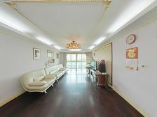 闵行梅陇莲花南路 世纪苑南向三房 165平简装中层住宅