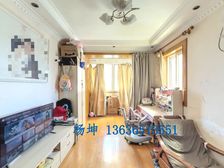 寿益坊3居100.85平南北朝向视野开阔采光好