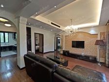 香馥湾电梯洋房4改3户型得房率高这房子景观太美了业主好谈