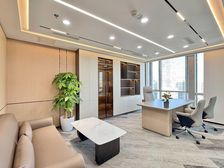 丨北辰中心丨精装修丨双线地铁丨奥林匹克公园丨写字楼