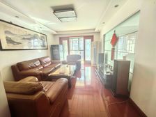 闸北公园电梯小高层高区好楼层 商圈成熟 南北通透天然氧吧!