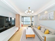 装修好 正南朝向 高楼层视野无遮挡 近医院 商圈成熟 满五