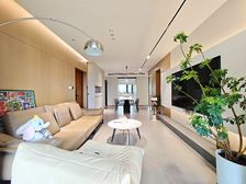 两江新区 香港置地林山郡 三房