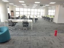 办公室出租 知春路盈都大厦951平 精装带家具随时入驻