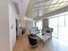 出国急售!内环旁,电梯大两房,中高区,南北通透,全明户型