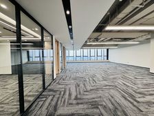 东四环纯写高层落地窗带家具丨精装正对电梯高层采光棒对电梯