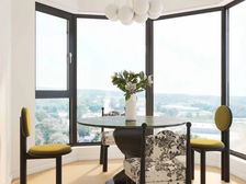 中山公园 奶油风 三房 看苏州河 景观房 精装全送 拎包入住