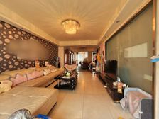 首创爱这城四期 4室2厅 南