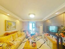 上海火车站 中海万锦城(三期) 3室 2厅