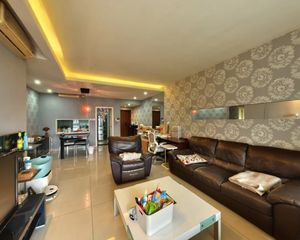 粼江峰阁 3室2厅 西南