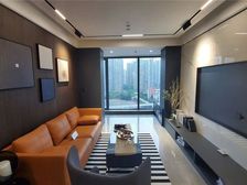 单价1万多江北嘴 现房大平层 紧邻公园 门口就是金融街