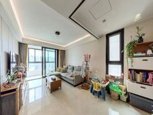 金融街融府 2室2厅 90.32平