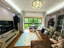 绿色佛系生态大宽厅,南北通透,电梯二房。婚房装修