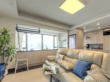 宝华城市花园 2室1厅 91.26平