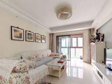 宝华城市花园 3室2厅 122.79平