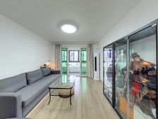 新梅共和城 2室2厅 91.33平