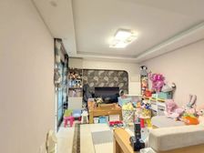 保利香槟苑(一期) 3室2厅 108.84平