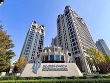 望京丨东湖渠丨14号线丨精装修丨政策减免丨利泽丨整层减半租金