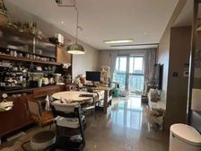 大两房 商品住宅 房龄新 高楼层视野好 医疗配套成熟