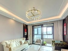 次新品质小区,苏州河边,一梯一户大平层,飞机户型