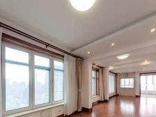 苏州河景三梯一户大平层大露台带产权车位诚意出售