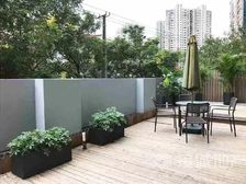 蓬莱家园05年建带32平露台单价6.77万真房实价 产权干净