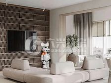 河滨豪园 楼龄新 带电梯 南北通透 双卫格局 精装可拎包入住