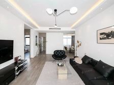 静教院 南北通三房 豪华装修 拎包入住 随时看 空间大