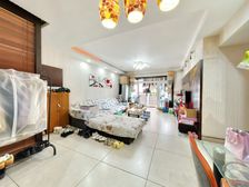 千居朝阳 3室2厅 东 西