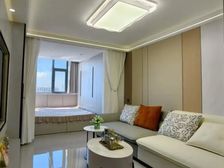 精装修2房+南北通透+家私齐全+实景拍摄+急售