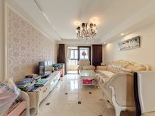 中海万锦城(三期) 3室2厅 126.26平