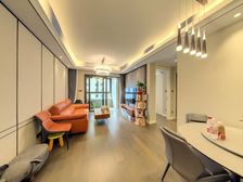 大宁金茂府二期 3室1厅 112.02平