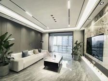 老静安 河景3房 南北通