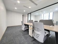 渝北汽博中心 全新装修精致小户型 线外城市花园