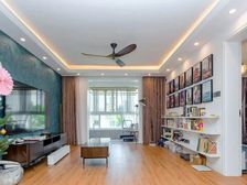 一号线马戏城 两梯两户+小区位置好+飞机户型大三房+楼间距宽