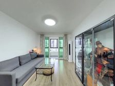 新梅共和城 2室2厅 91.33平