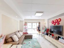 新梅共和城 3室2厅 125.55平