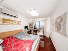 静安晶华园 商业配套齐全 精装好房 临地铁 朝南 商品房