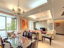 慧芝湖花园(一二期) 3室2厅 126.55平