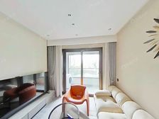 西藏北路 苏河湾润府 2室 2厅